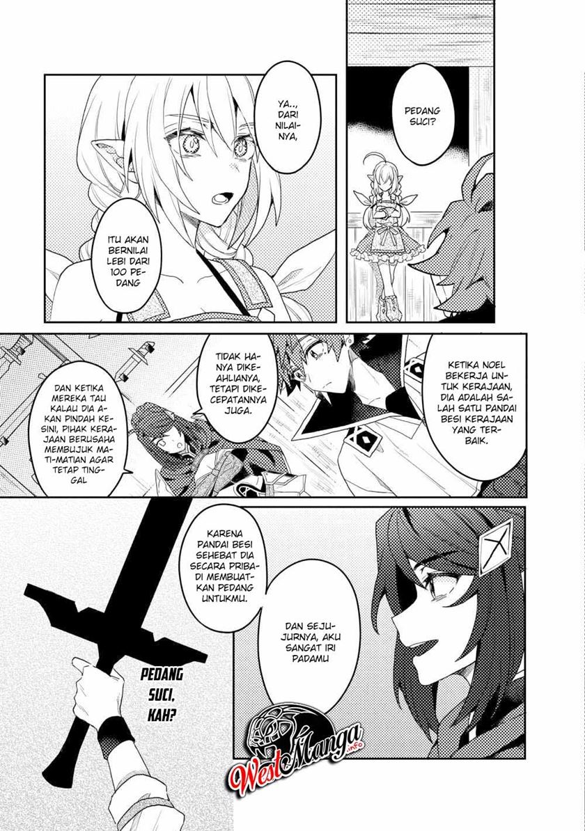 Dekisokonai to Yobareta Moto Eiyuu wa Jikka kara Tsuihou sa Retanode Suki Katte ni Ikiru Koto ni Shita chapter 6